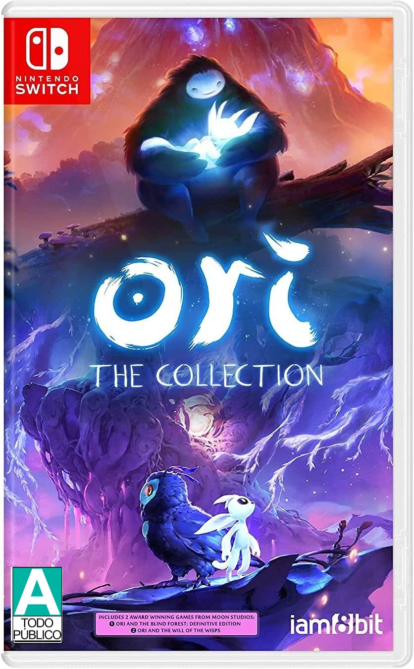  Ori: The Collection (Switch)