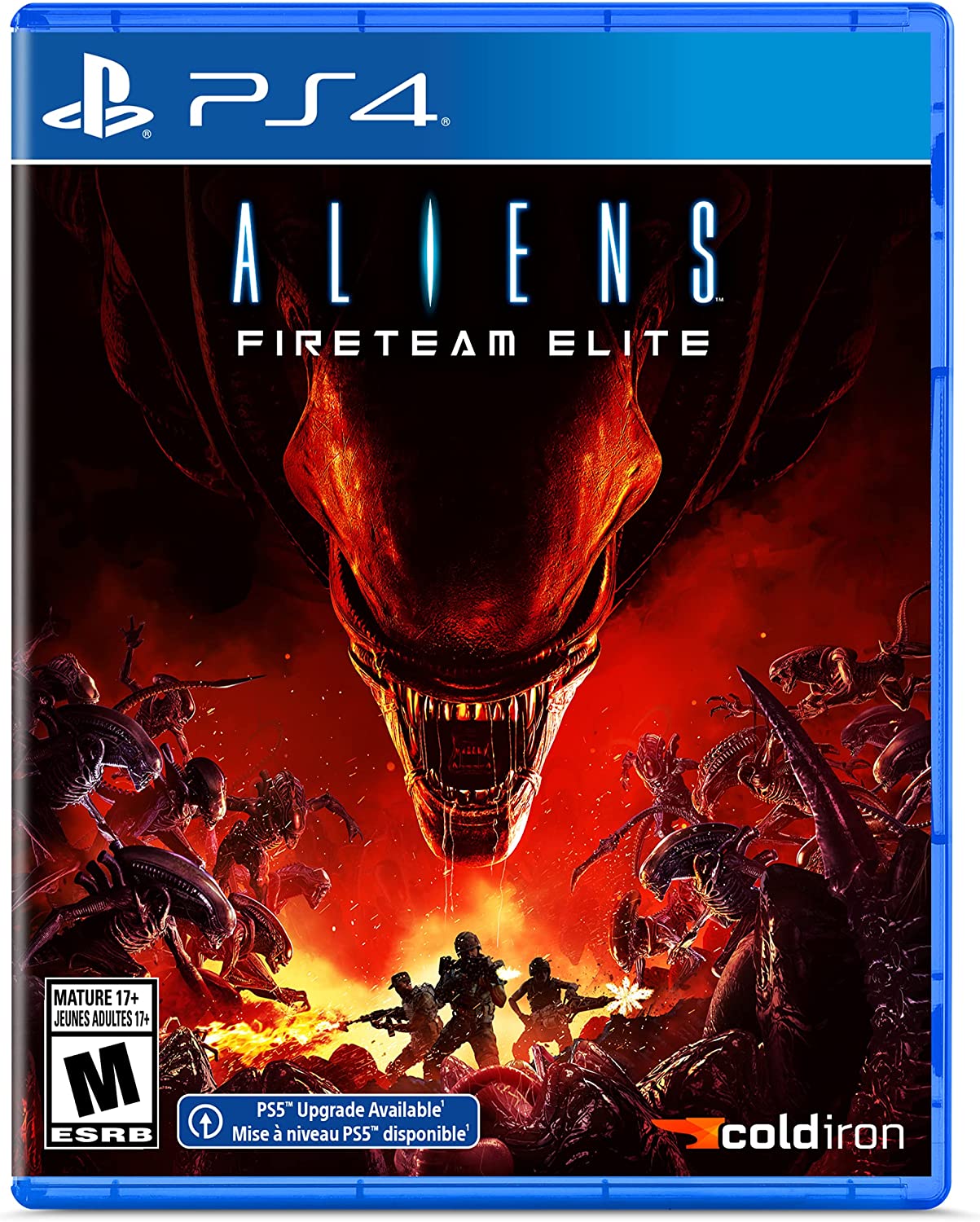 Aliens Fireteam Elite (PlayStation 4)