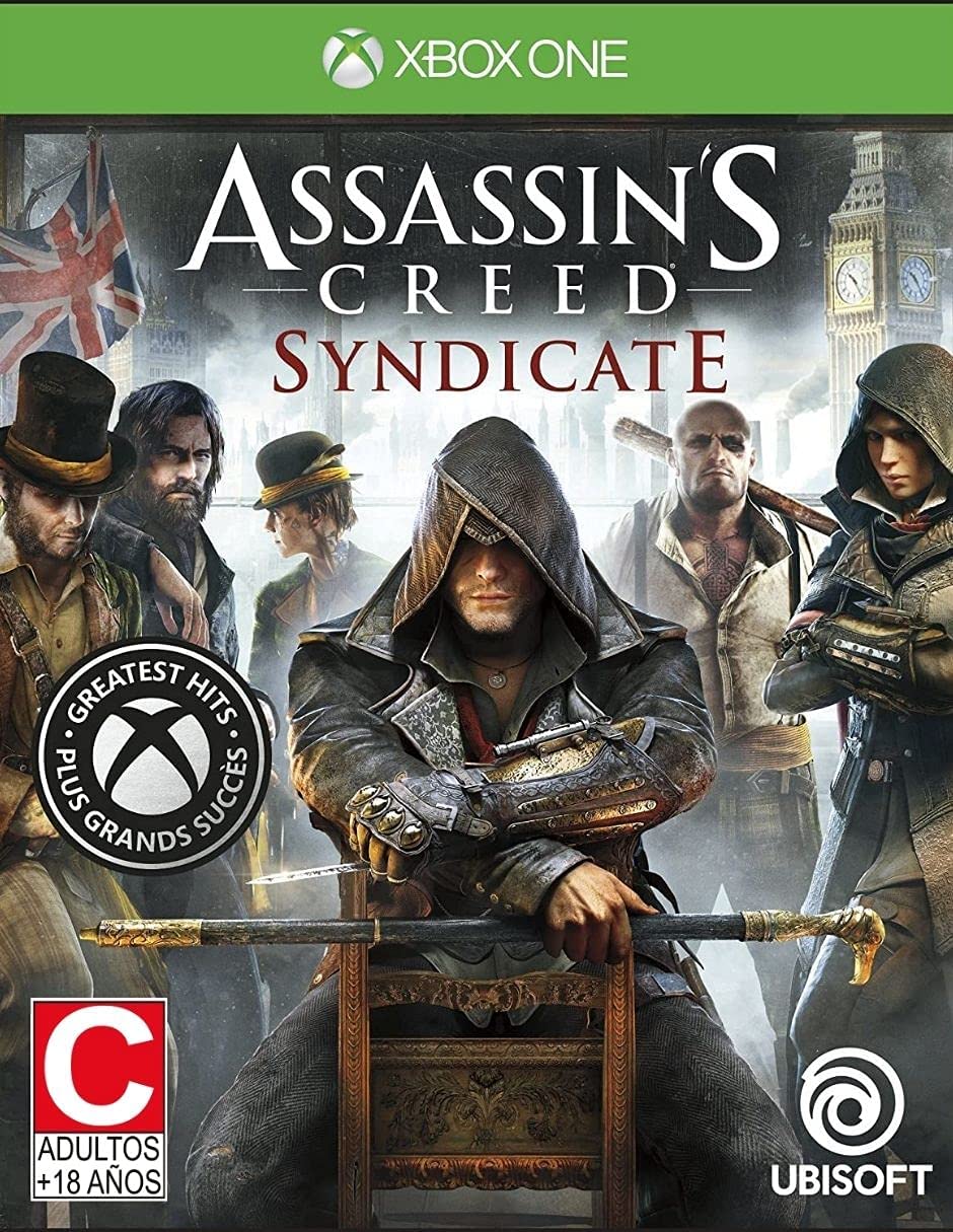 Assassin's Creed: Syndicate (One)