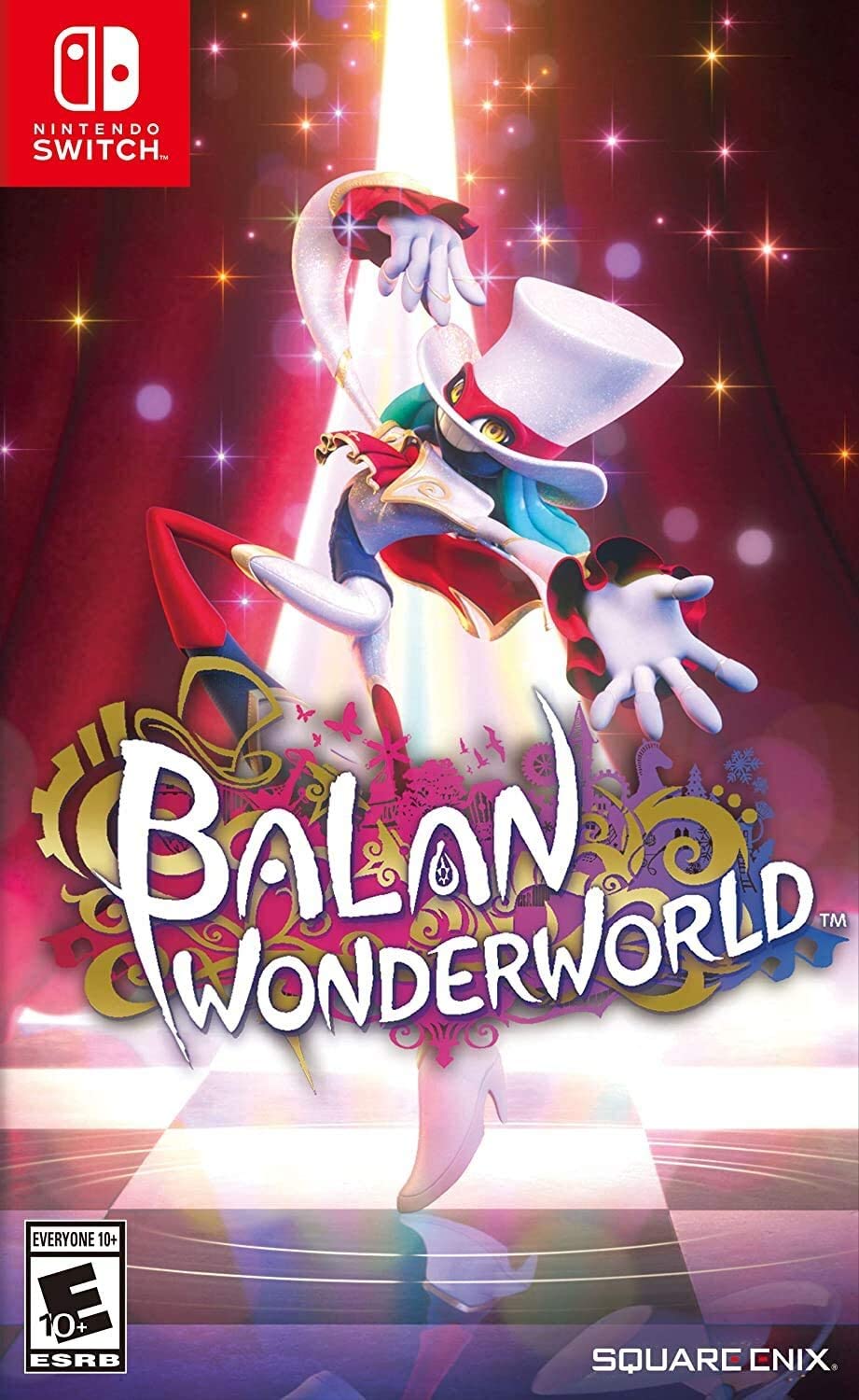 Balan Wonderworld (Switch)