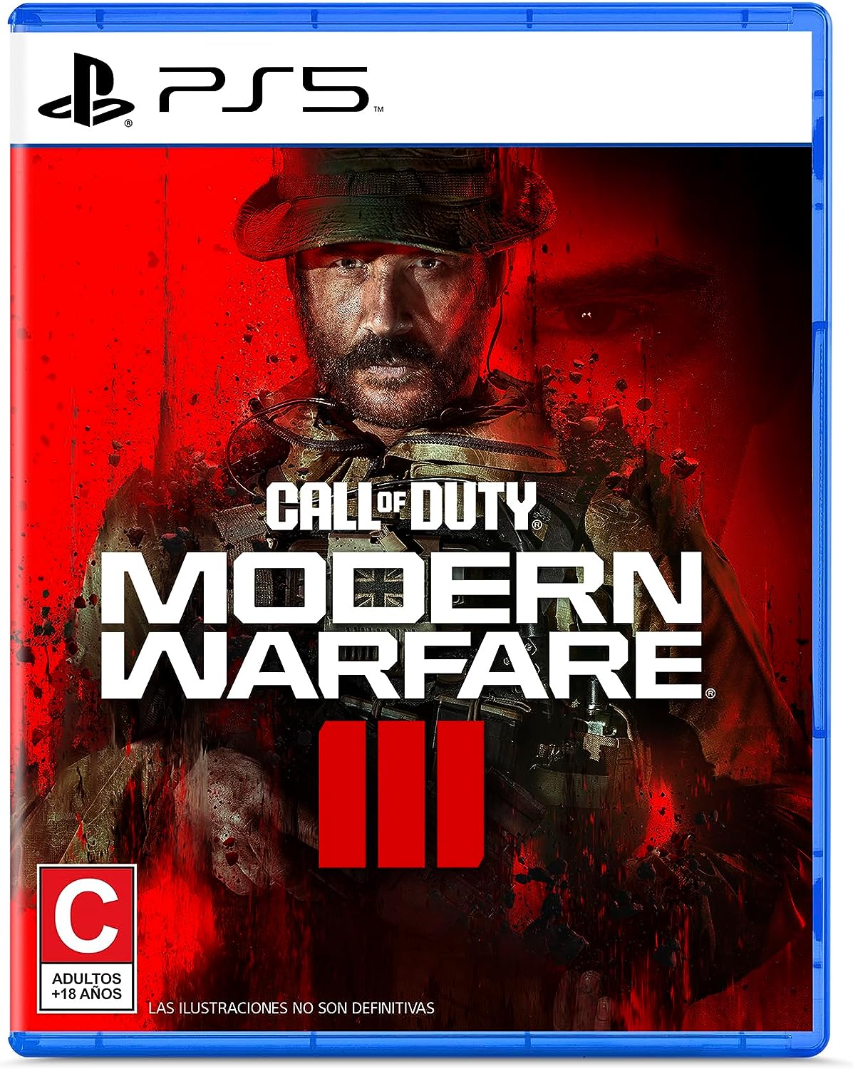 Call of Duty Modern Warfare III (PlayStation 5)