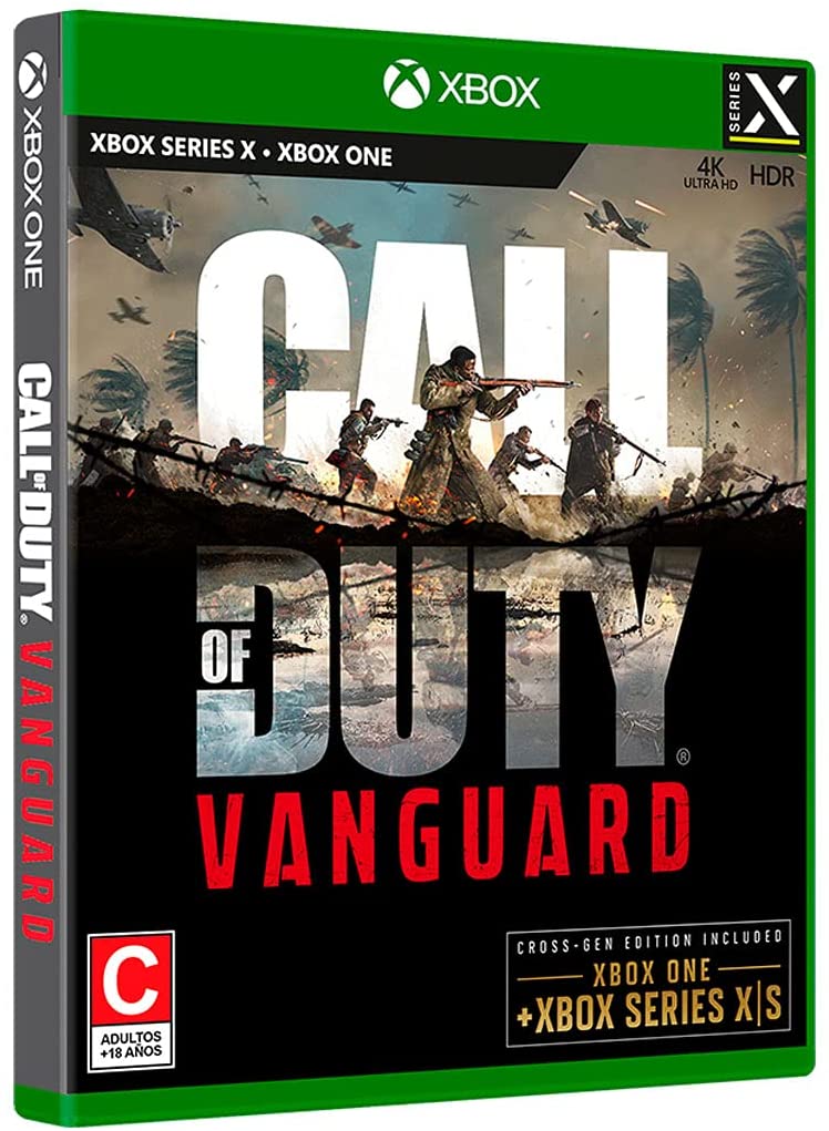 Call of Duty: Vanguard (One/Series)