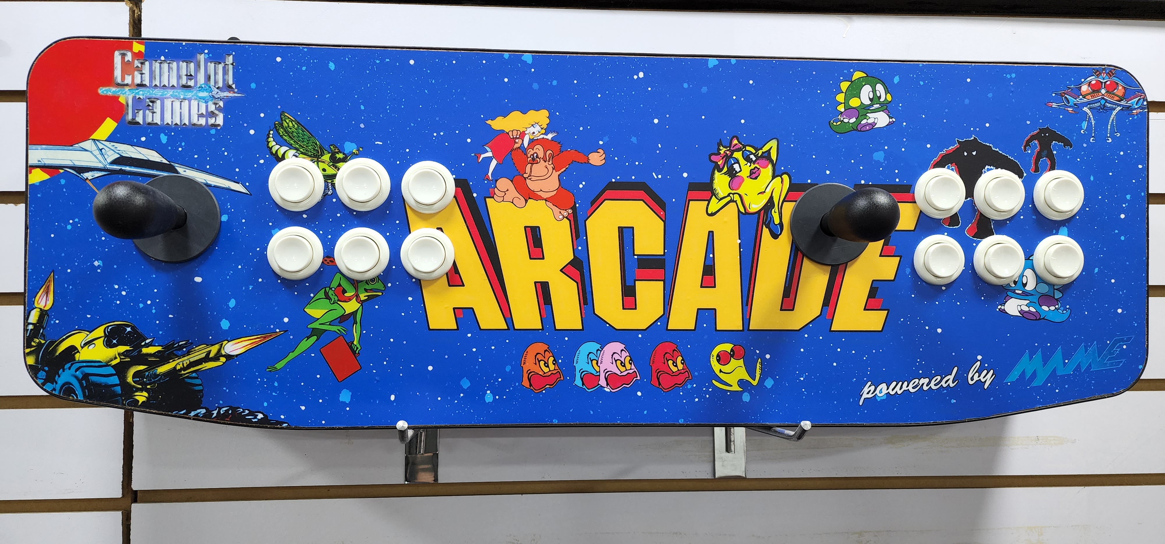 Consola Arcade Retro (70 cm de largo)