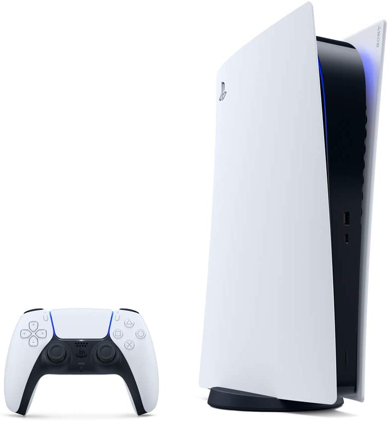 Consola PlayStation 5 Edición Digital - Standard Edition