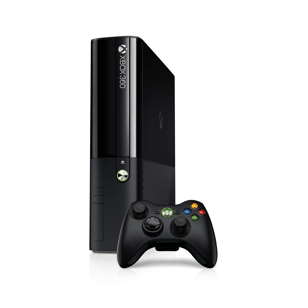 Consola Xbox 360 Modelo E Seminuevo