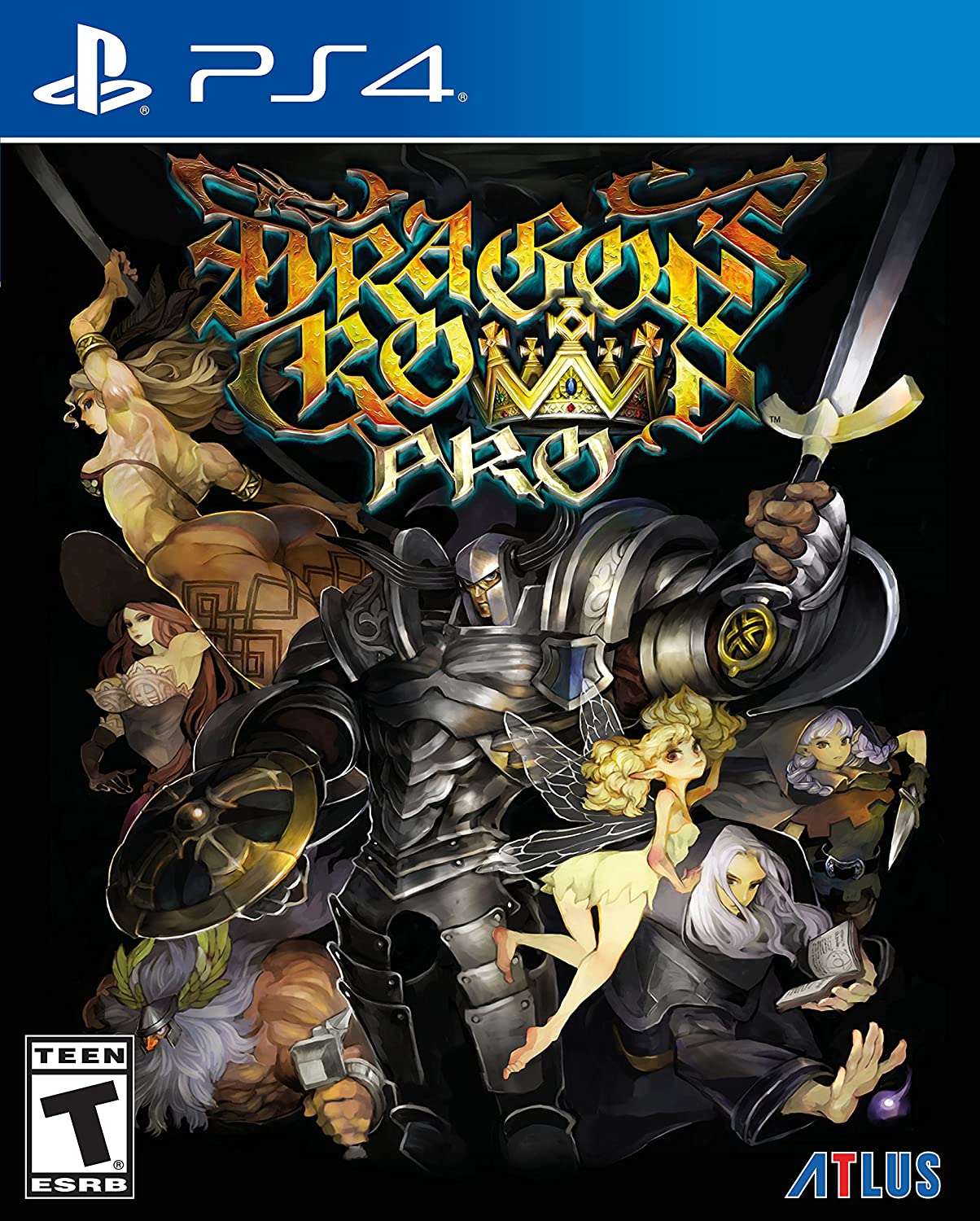 Dragon´s Crown Pro (PlayStation 4)