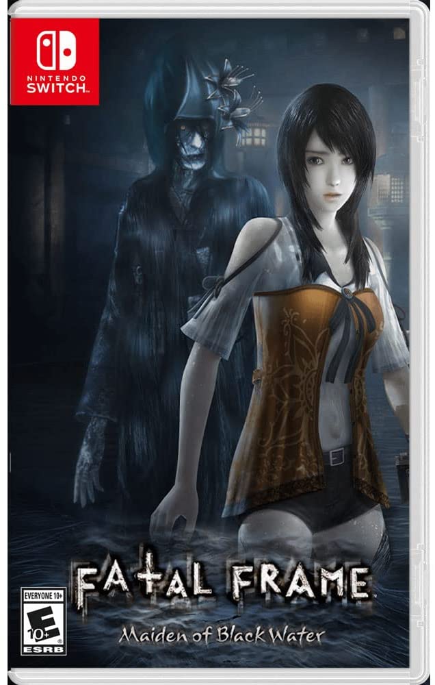 Fatal Frame: Maiden of Black Water (Switch)