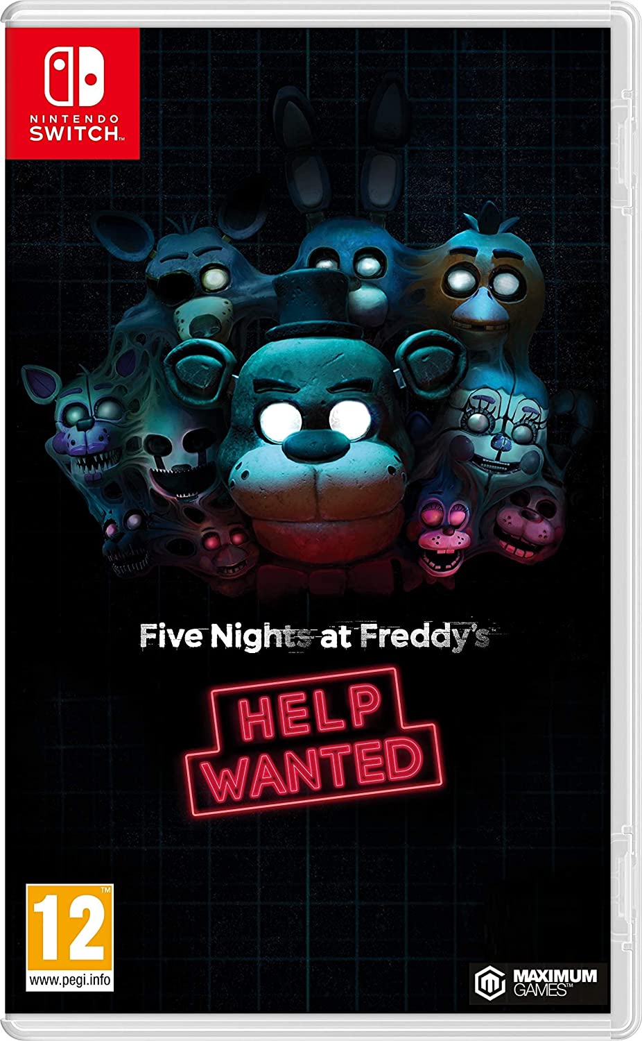 Five Nights at Freddy´s - Help Wanted (Switch)