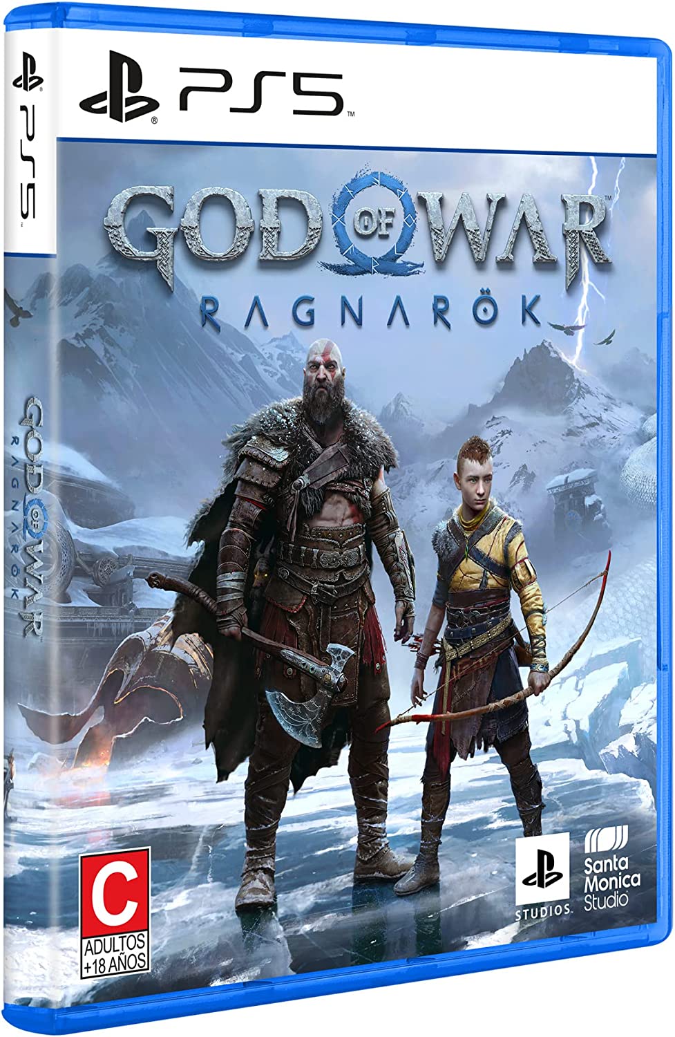 God of War Ragnarök (PlayStation 5)