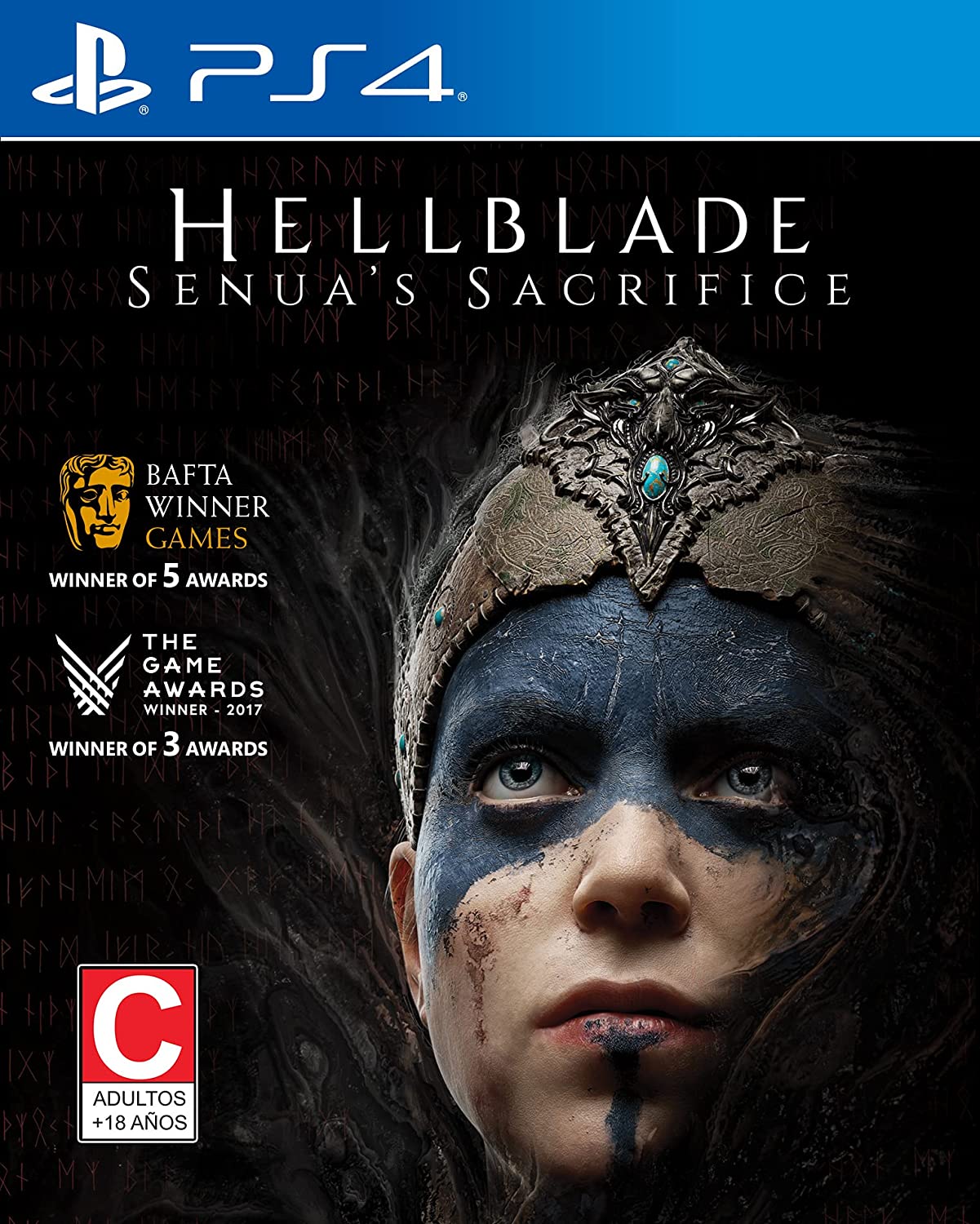 Hellblade: Senua´s Sacrifice (PS4)