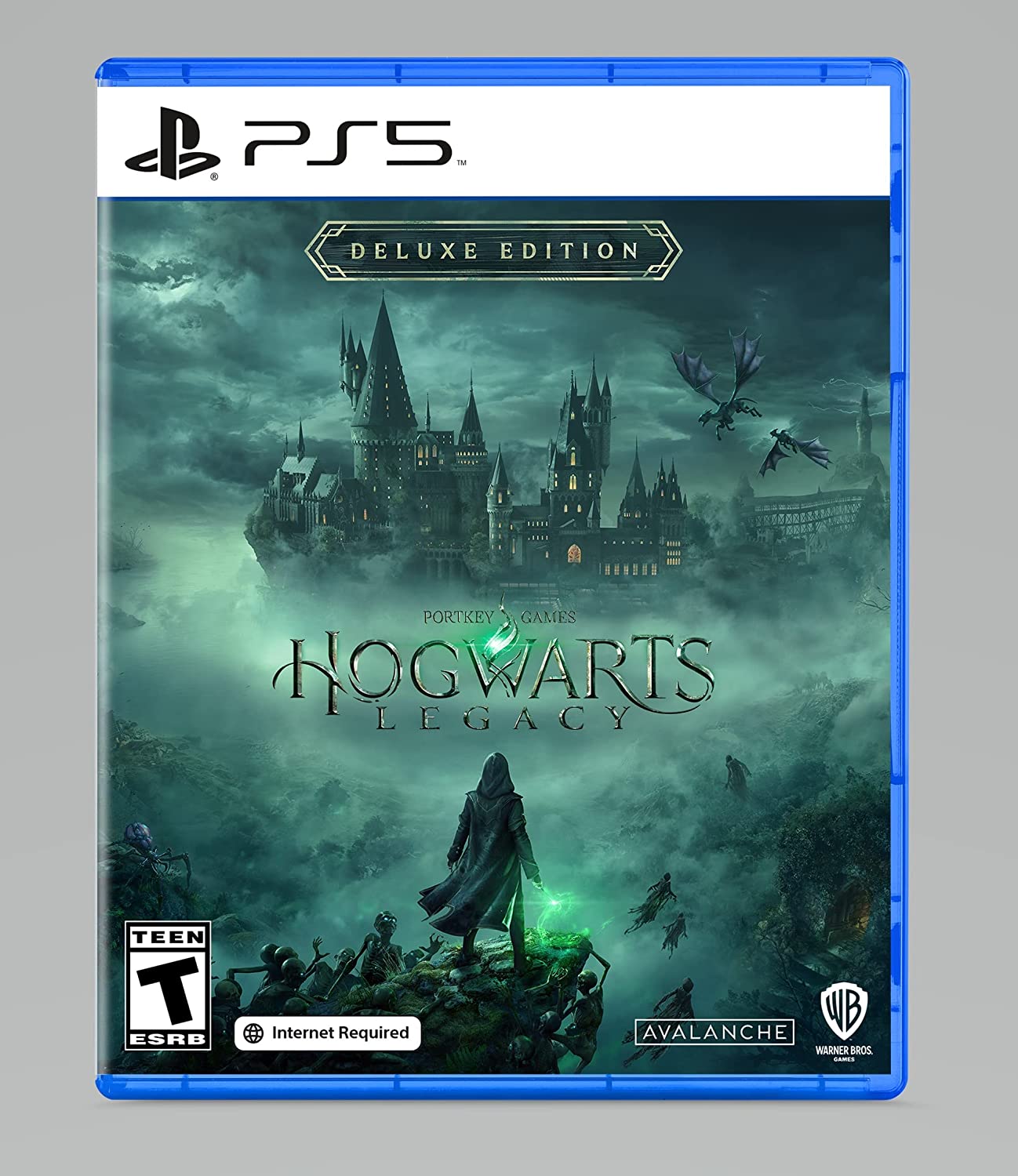 Hogwarts Legacy: Deluxe Edition (PlayStation 5)