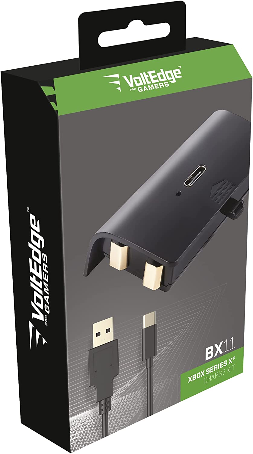 Kit Play & Charge Kit VoltEdge BX11 (Xbox Series)