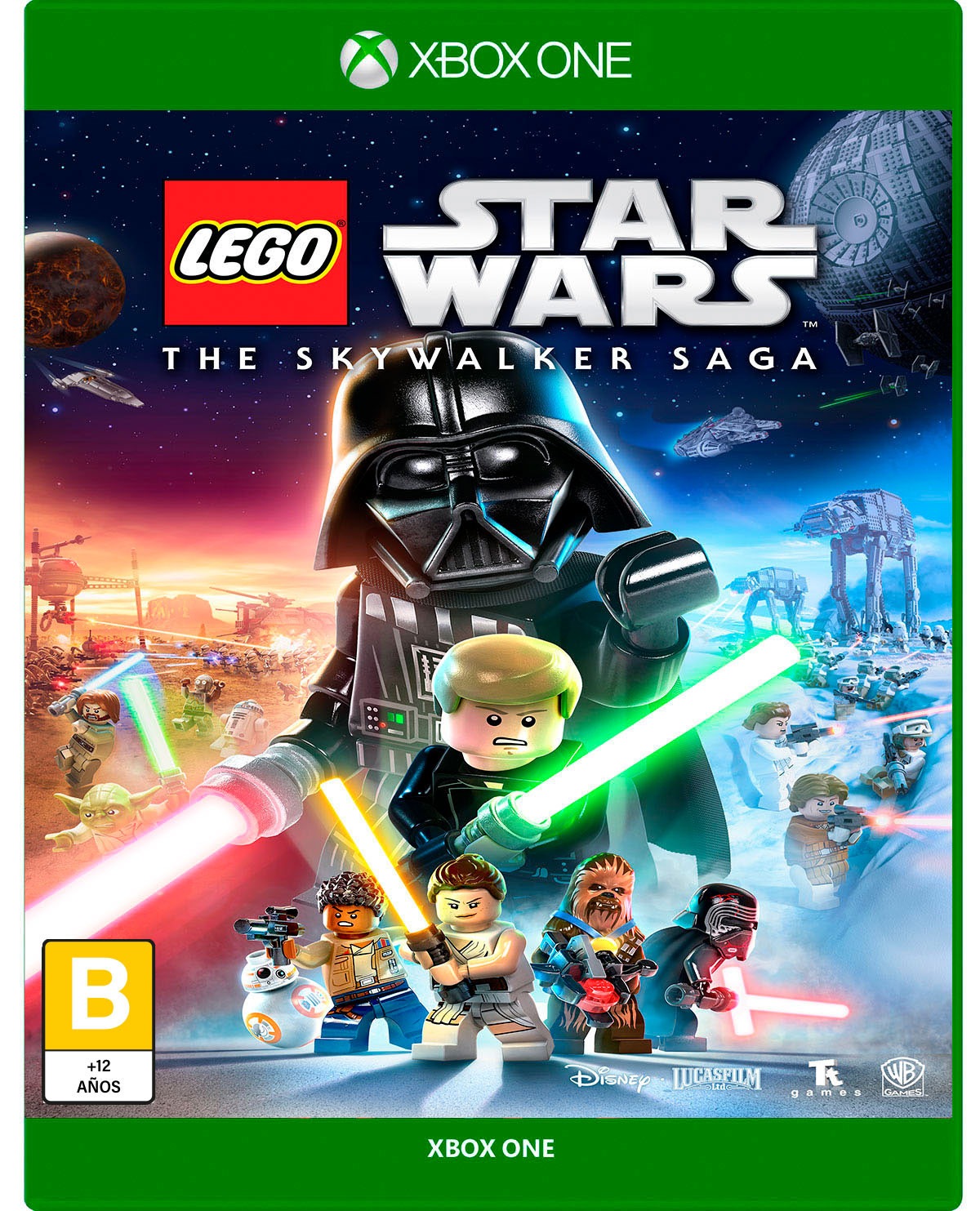 LEGO Star Wars: The Skywalker Saga (One)