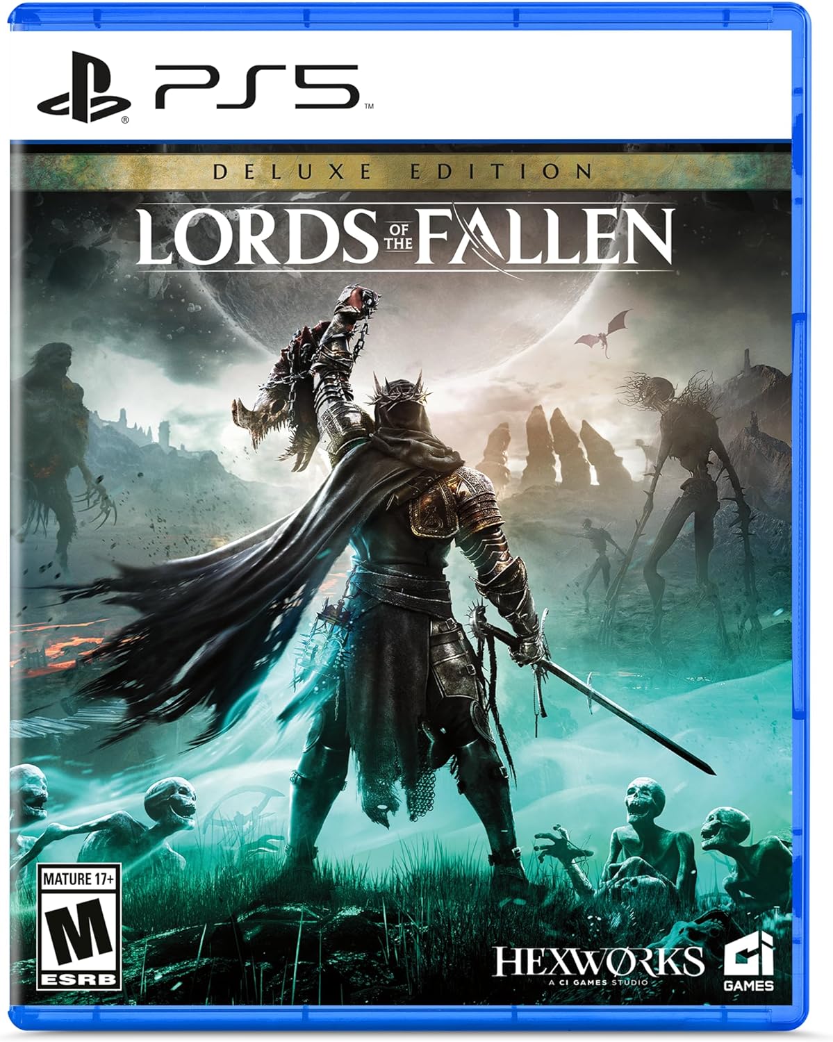 Lords of the Fallen: Deluxe Edition (PS5)