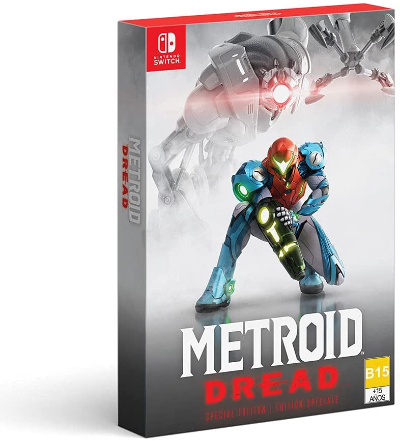 Metroid Dread: Special Edition