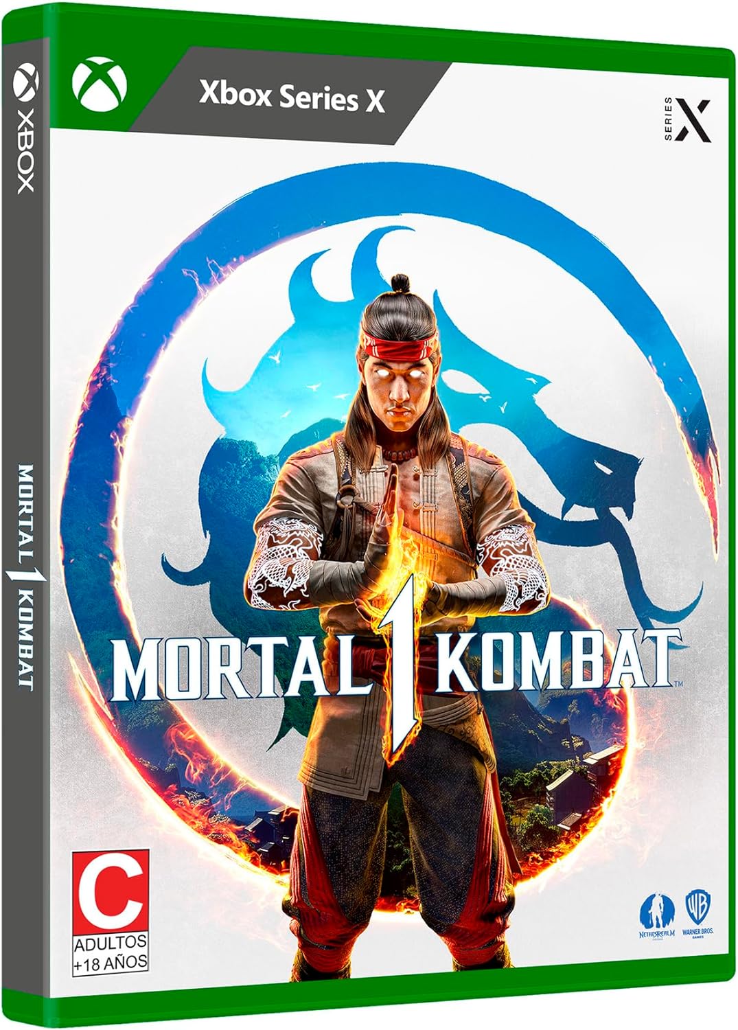 Mortal Kombat 1 (Series X)