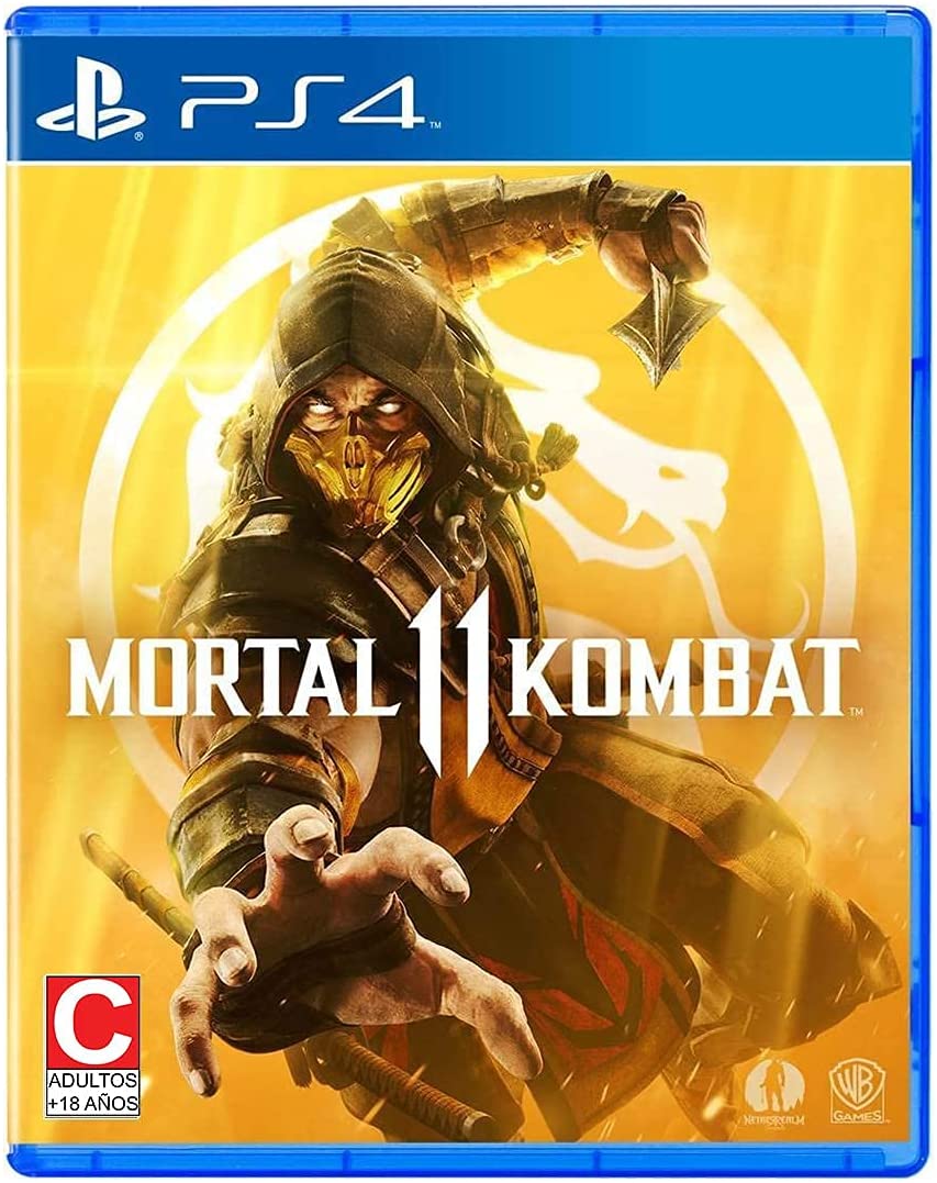 Mortal Kombat 11 (PS4/PS5)
