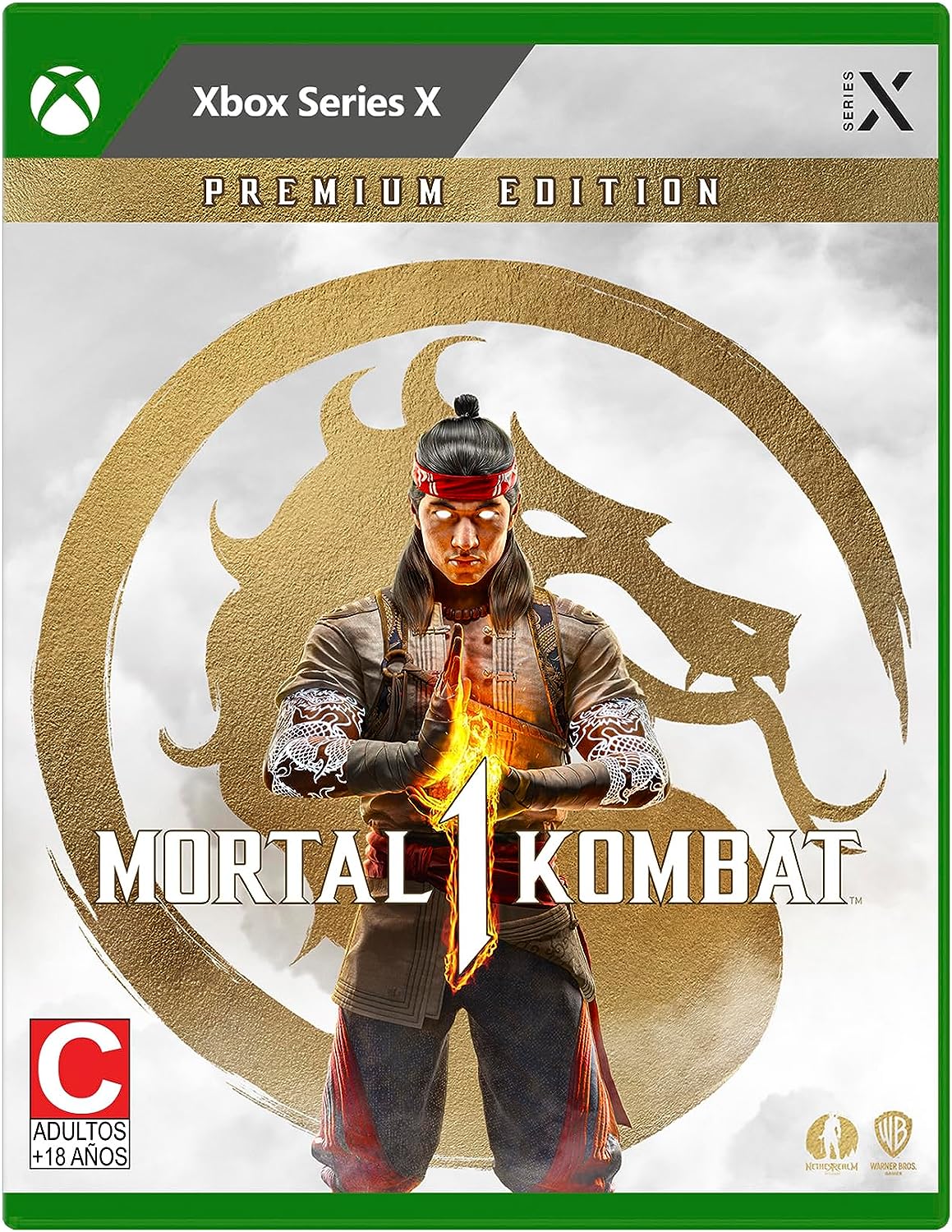 Mortal Kombat 1: Premium Edition (Series X)