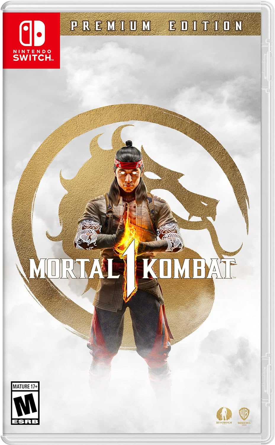 Mortal Kombat 1: Premium Edition (Switch)