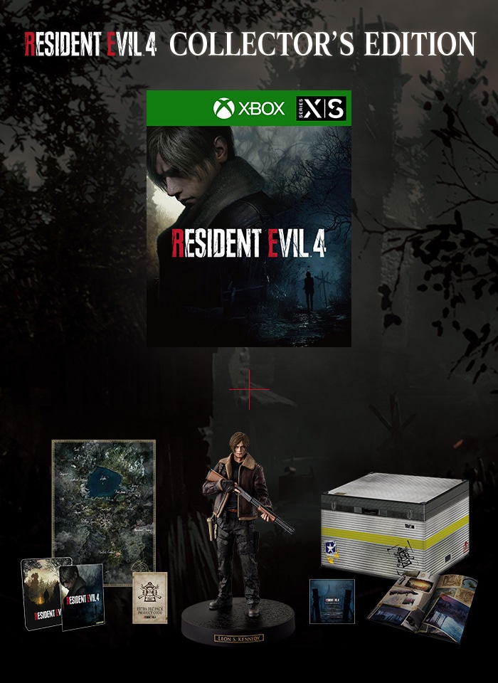 Resident Evil 4 Remake: Collector´s Edition (Xbox Series)