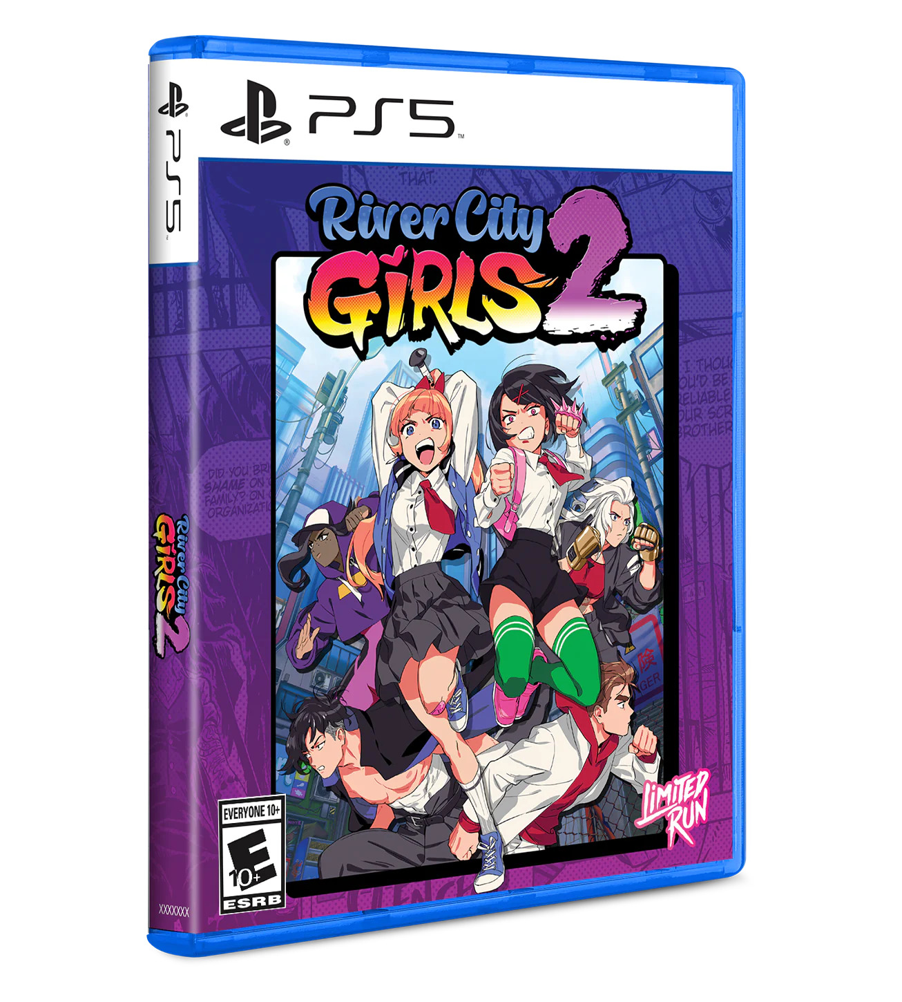 River City Girls 2 (PS5)