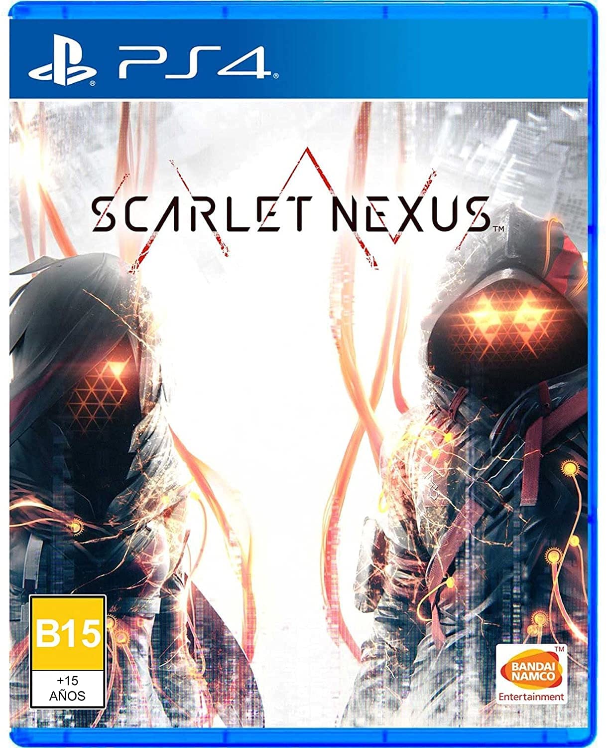 Scarlet Nexus (PlayStation 4)