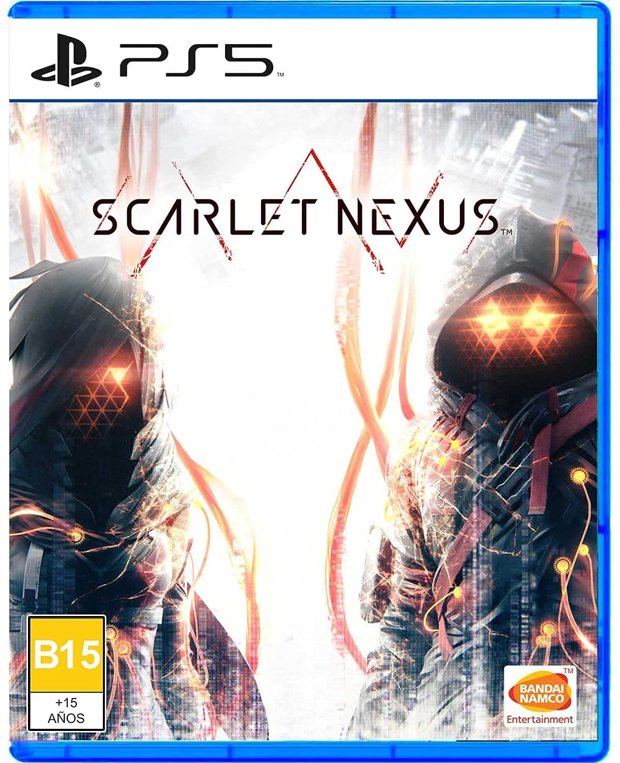 Scarlet Nexus (PlayStation 5)