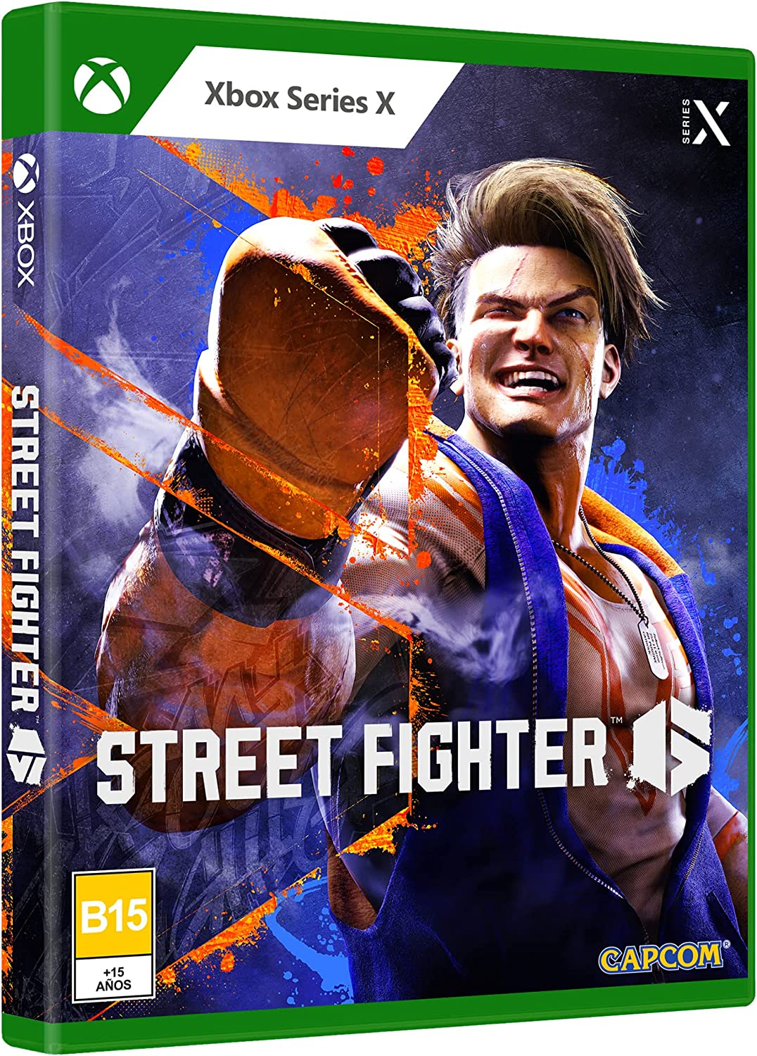 Street Fighter 6 (Series X)