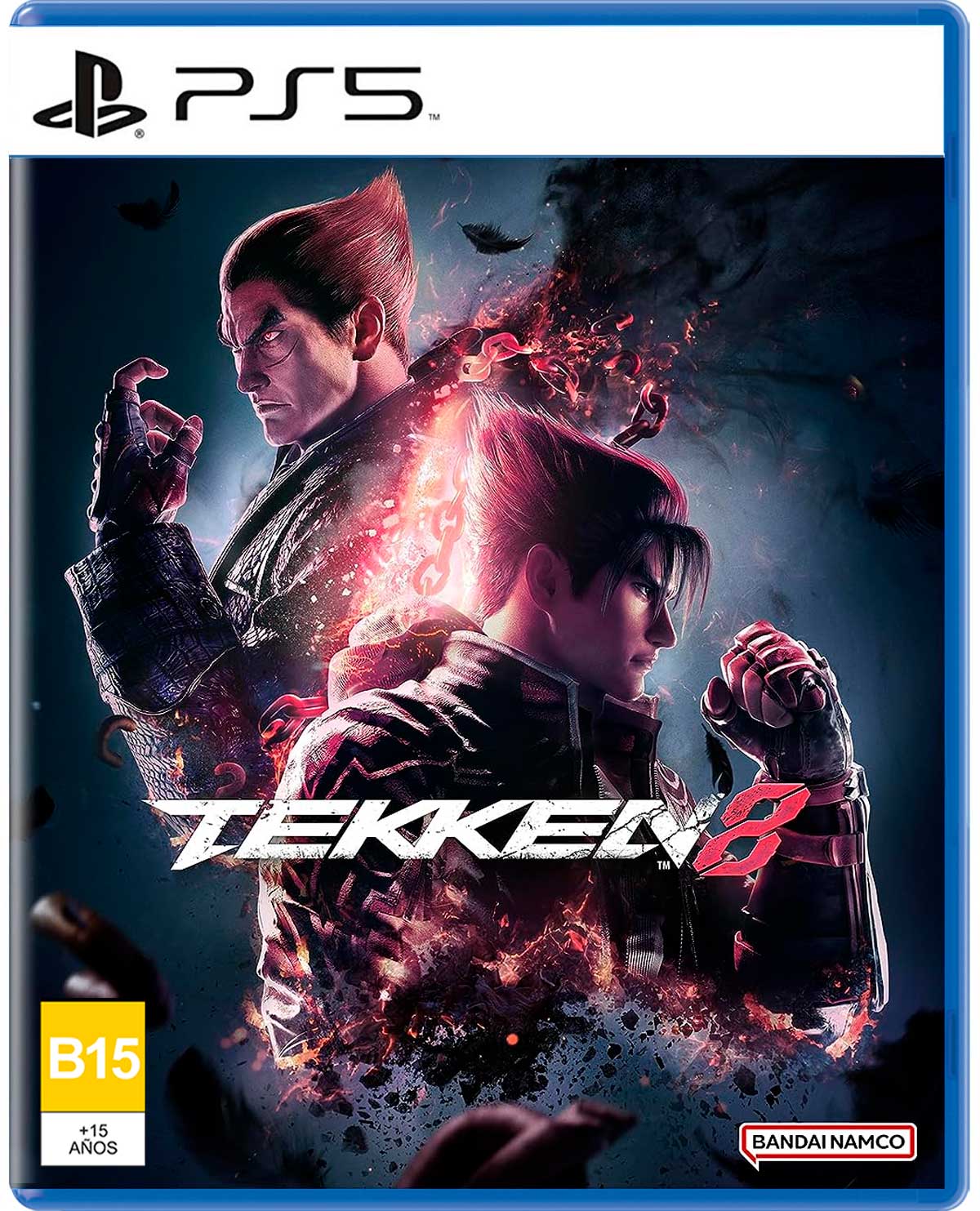 Tekken 8 (PlayStation 5)
