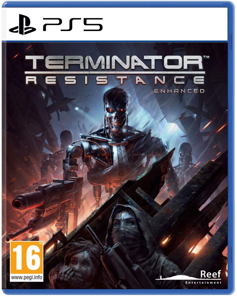 Terminator: Resistance Enhanced Edition (PS5)