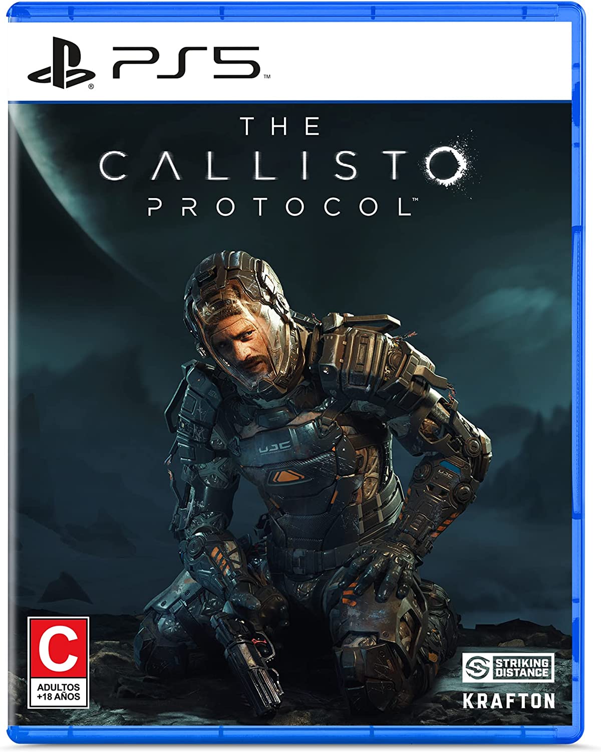 The Callisto Protocol (PlayStation 5)