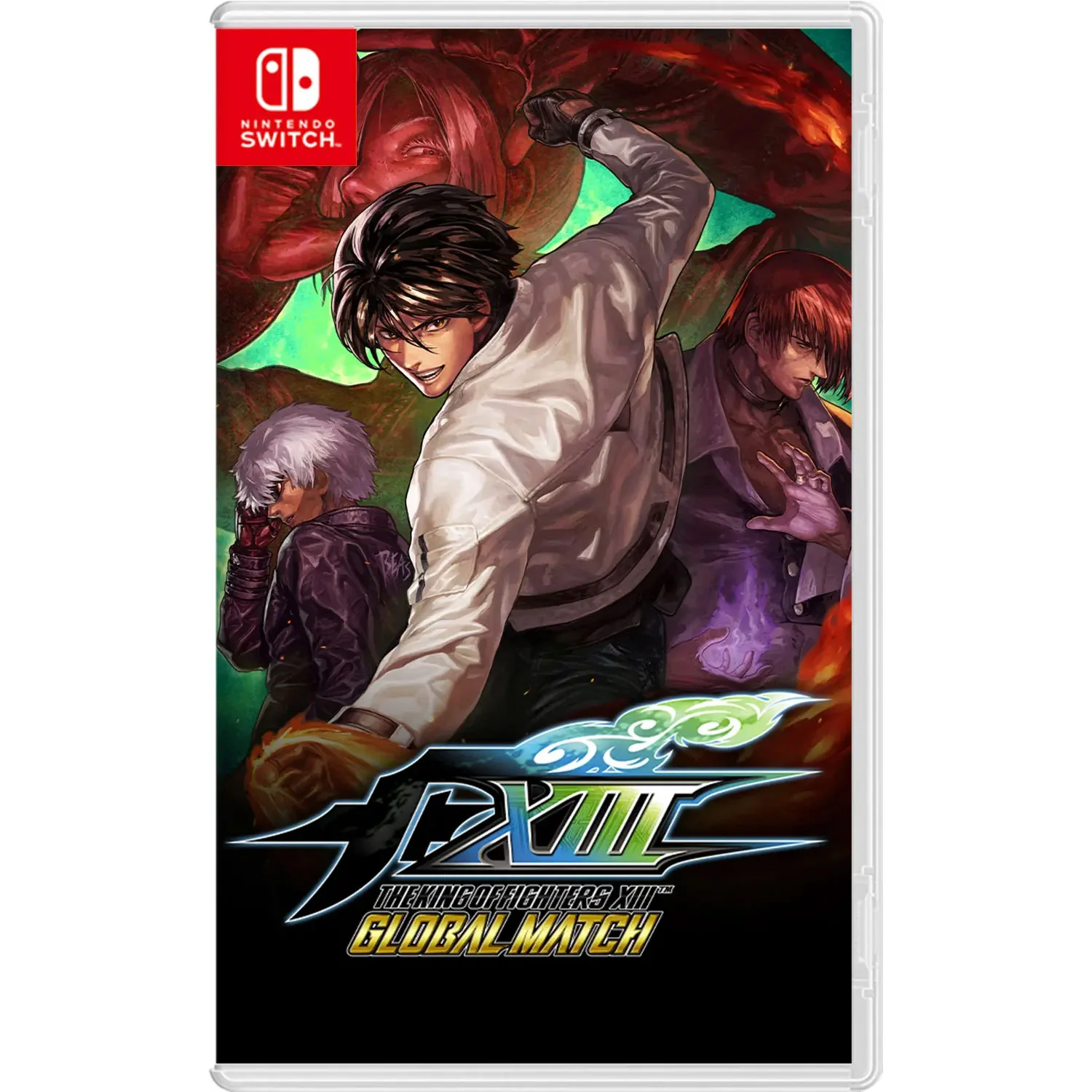 The King of Fighters XIII Global Match (Switch)