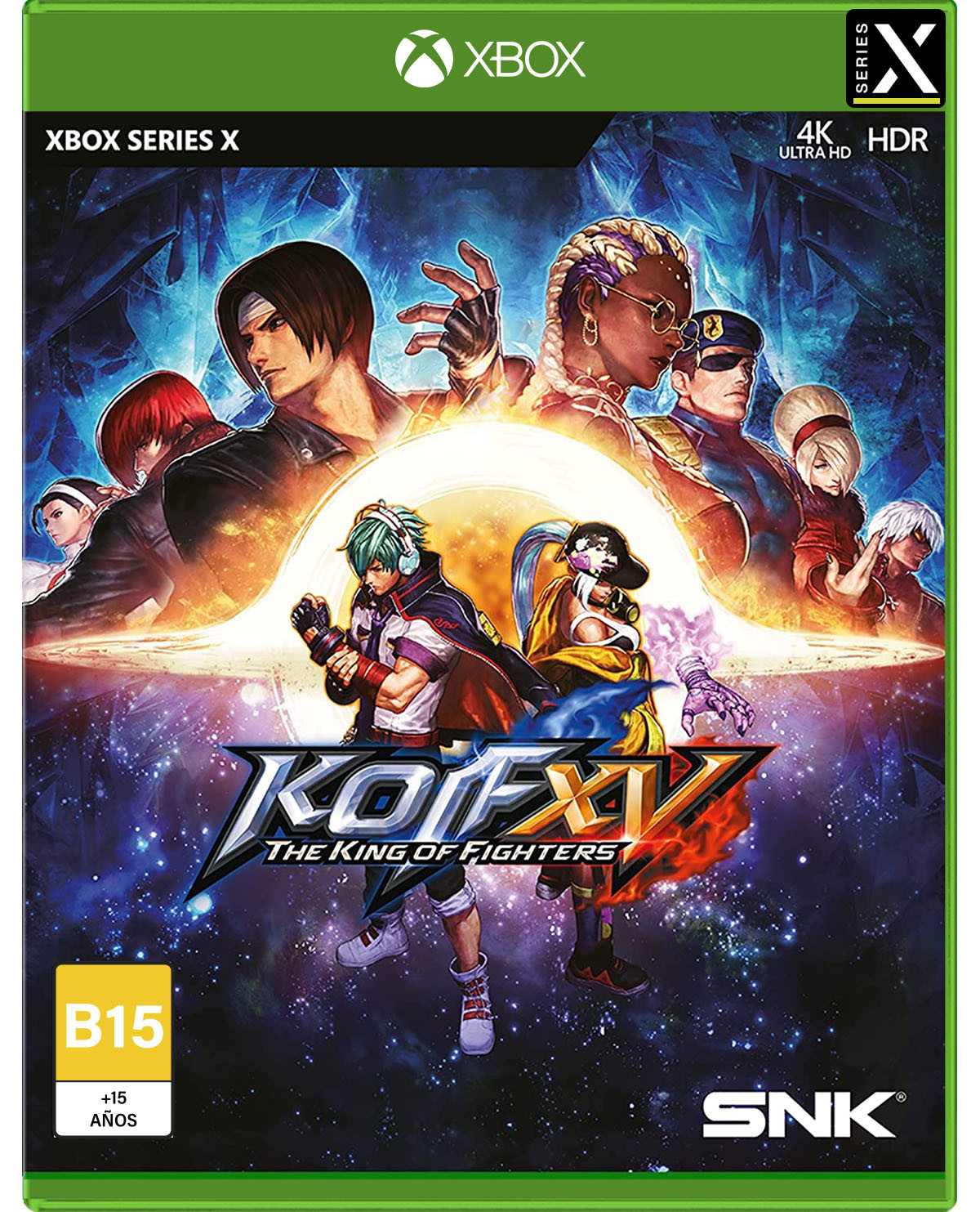 The King of Fighters XIV: Ultimate Edition (Xbox Series X)