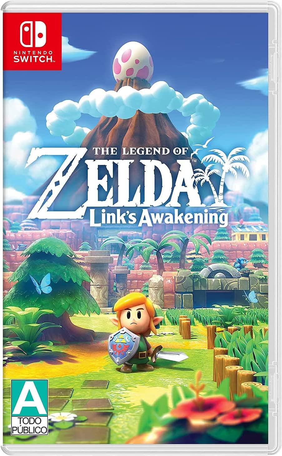 The Legend of Zelda: Link´s Awakening (Switch)