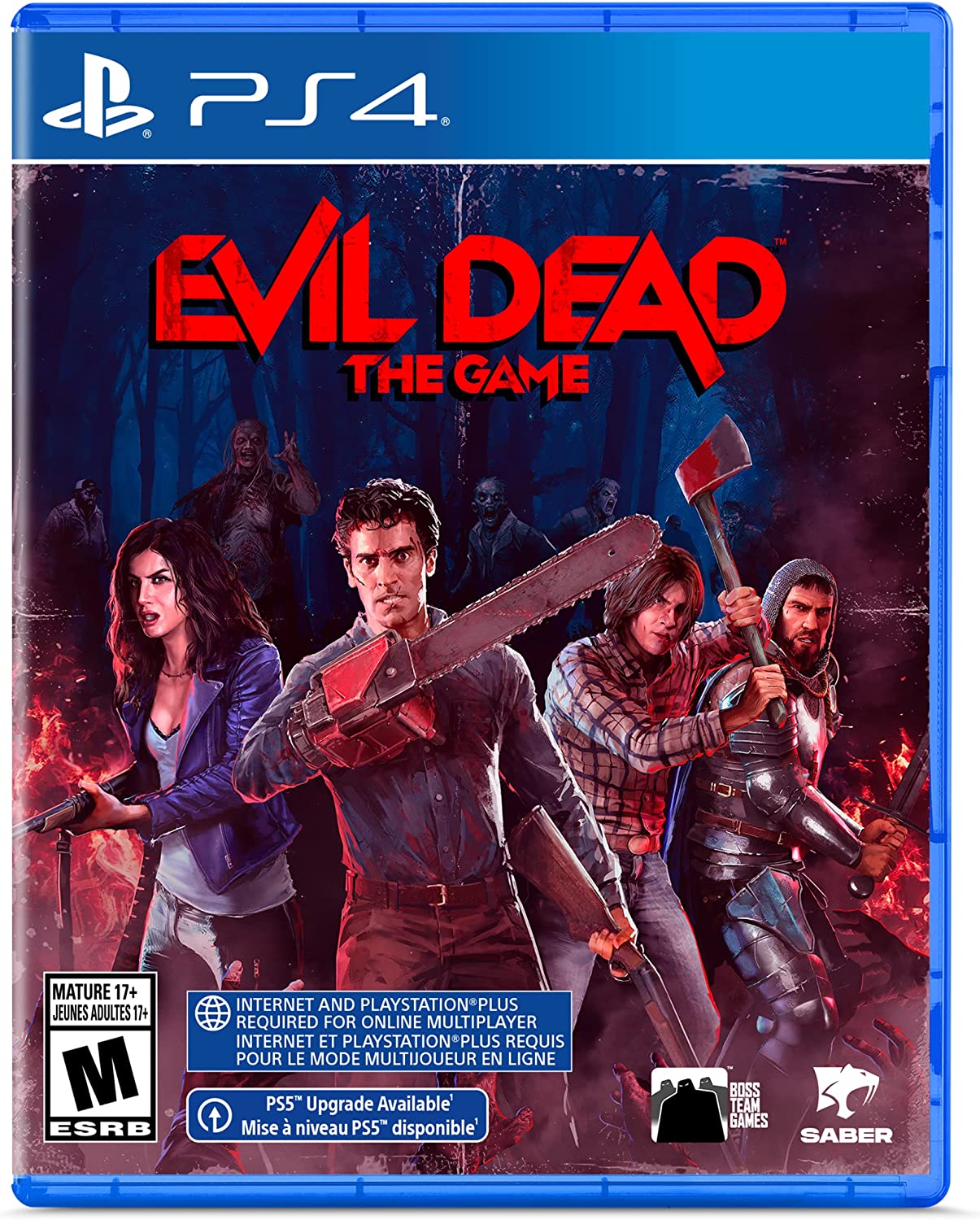 Evil Dead: The Game (PlayStation 5)