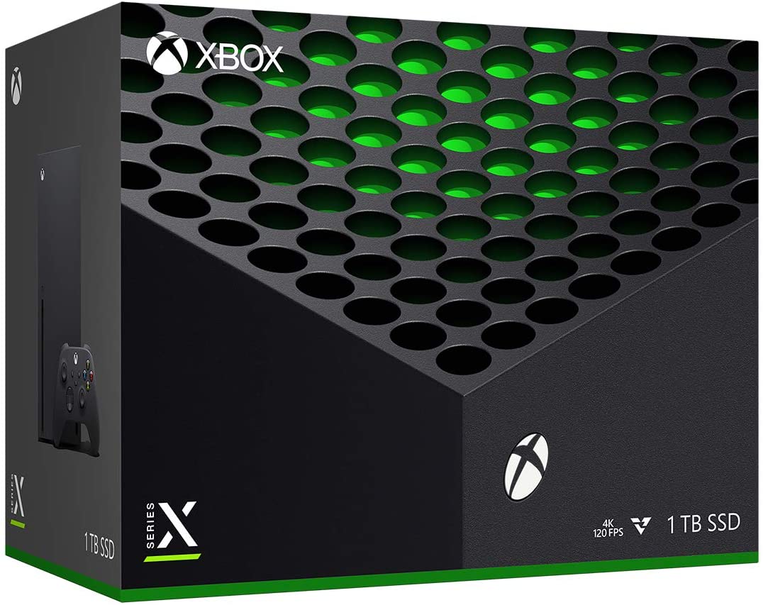 Consola Xbox Series X (1TB)