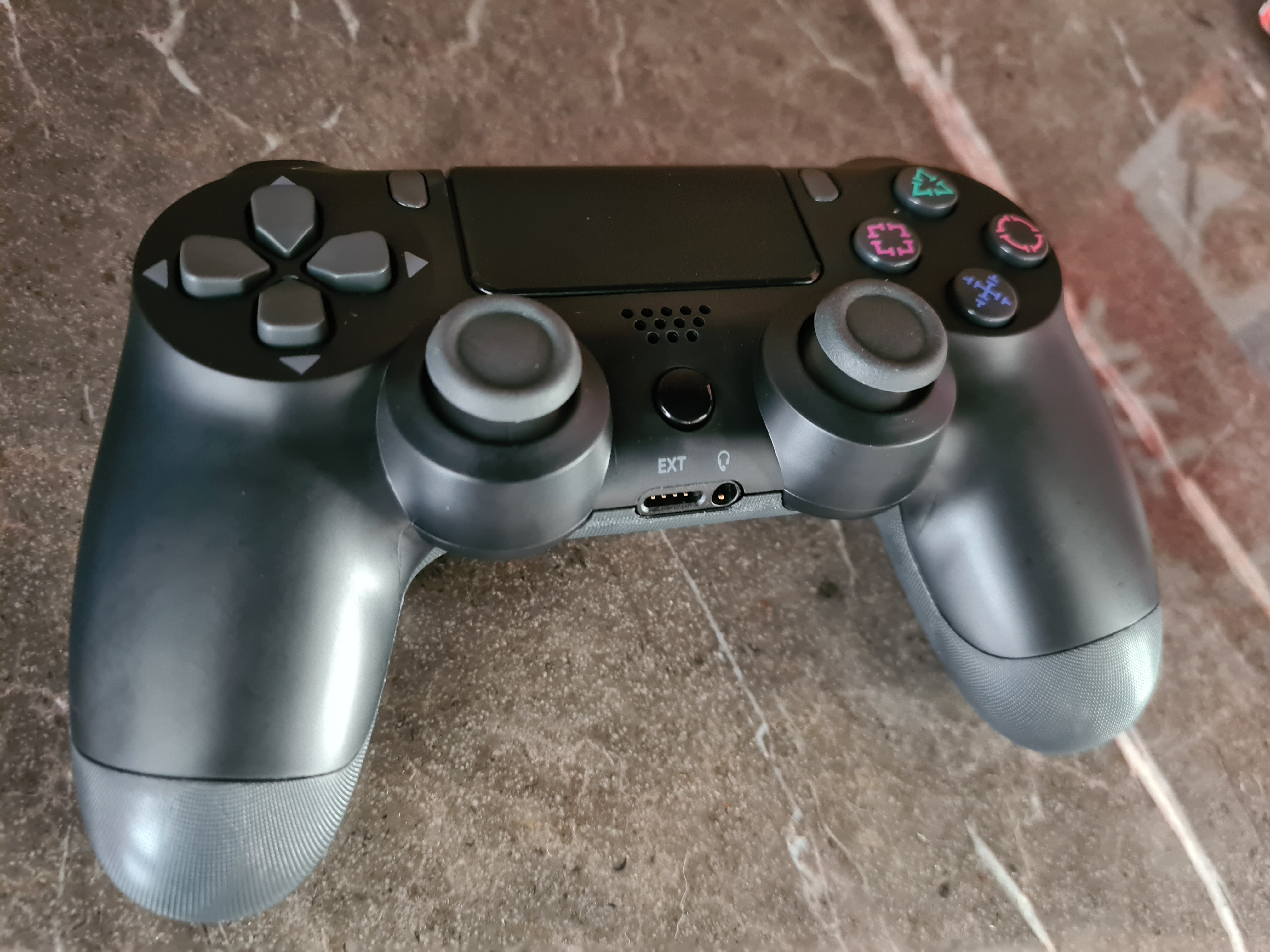 Control genérico DualShock 4 para PlayStation 4 (inalámbrico)