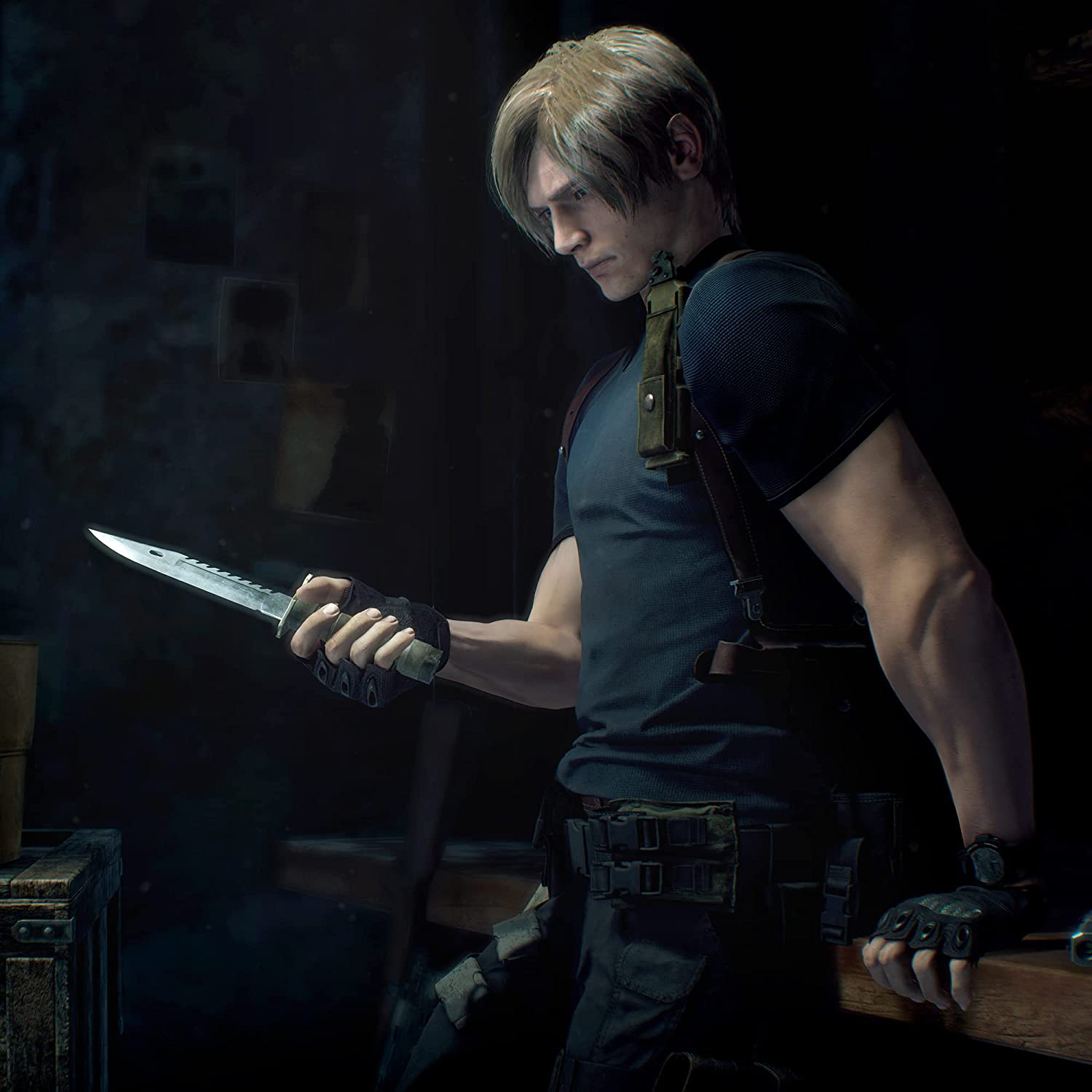 Resident Evil 4 Remake (PlayStation 5)