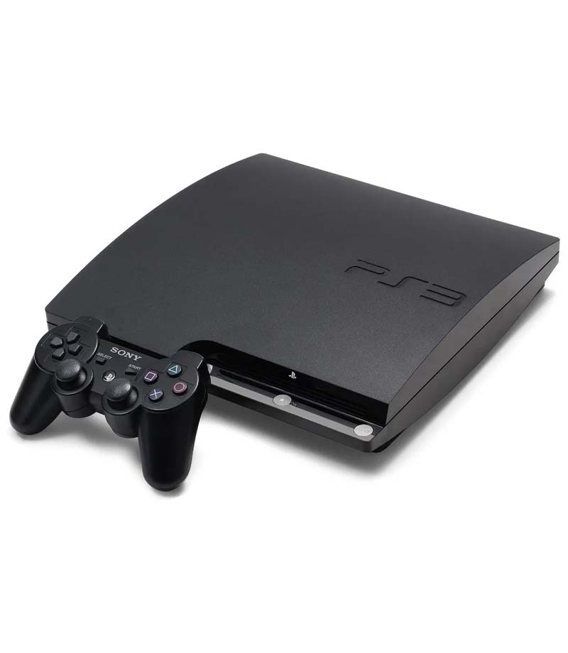 Consola PlayStation 3 Slim de 160GB Seminuevo