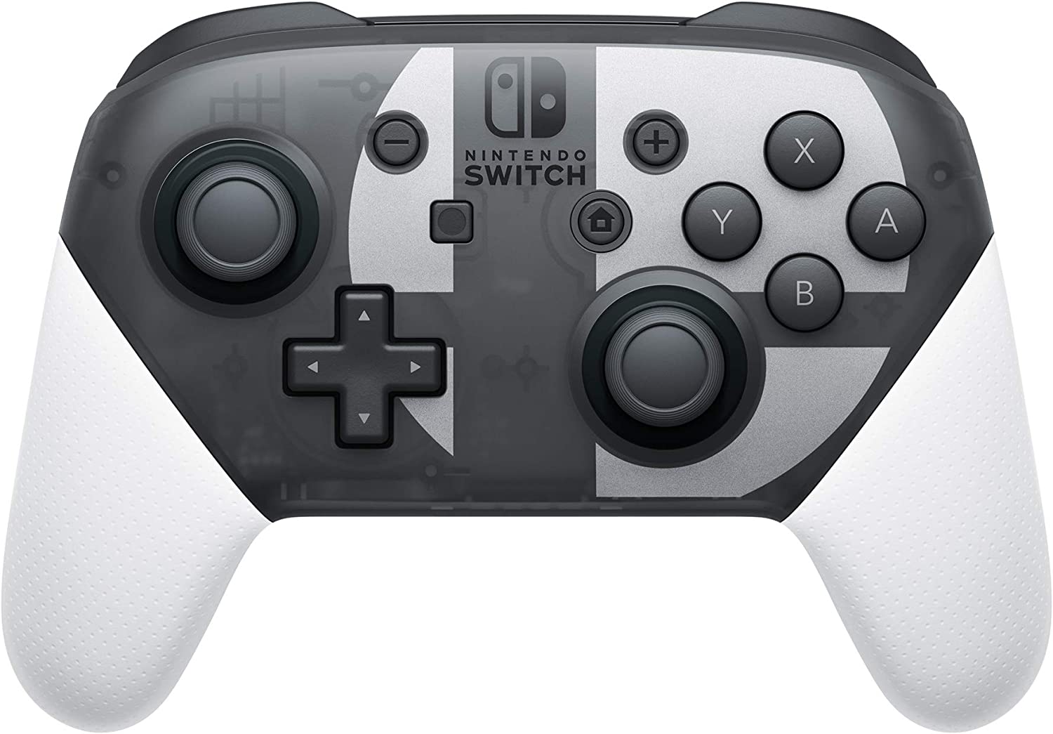 Control Pro inalámbrico para Nintendo Switch - Edición especial Smash Bros. Ultimate Edition