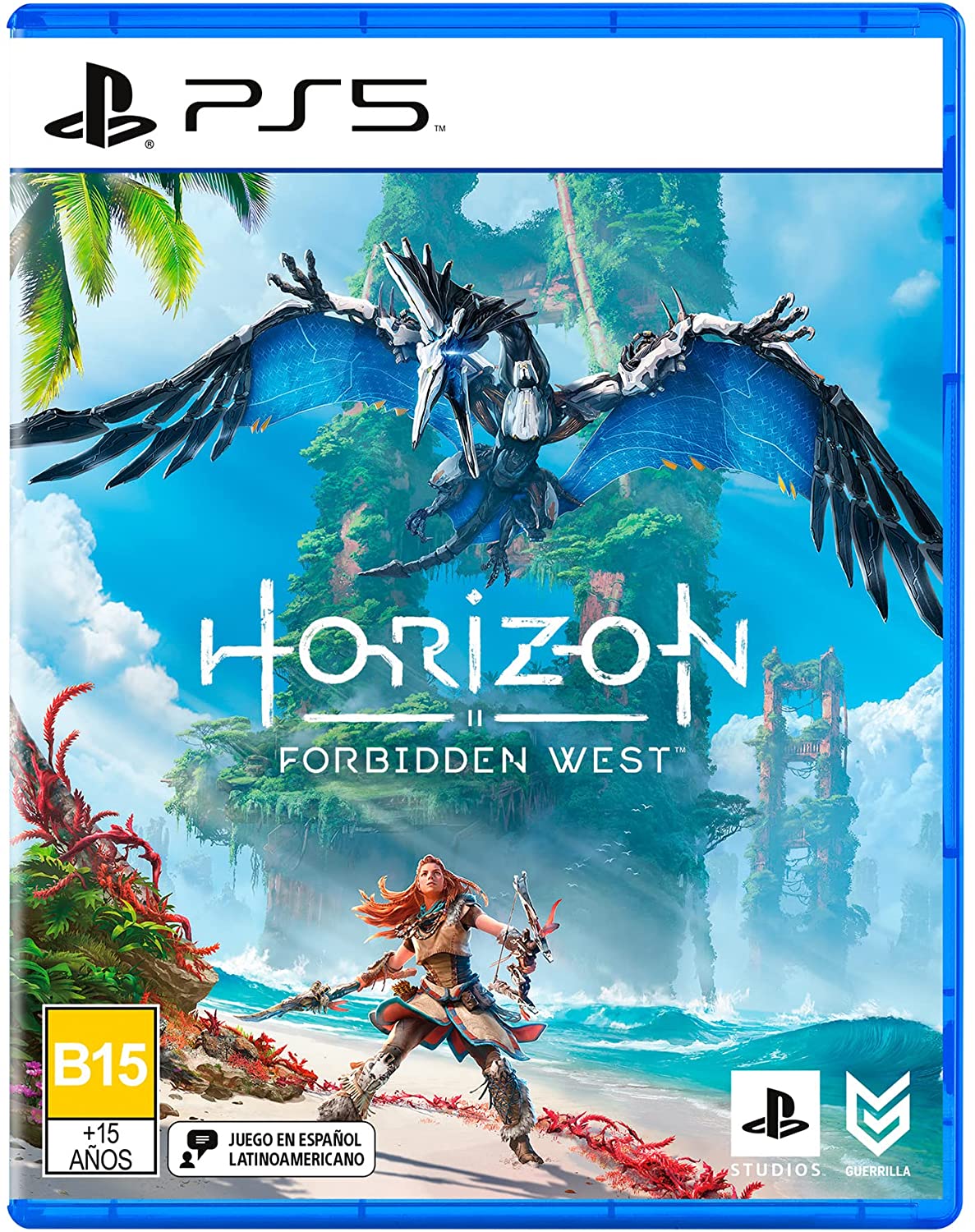 Horizon II: Forbidden West (PS5)