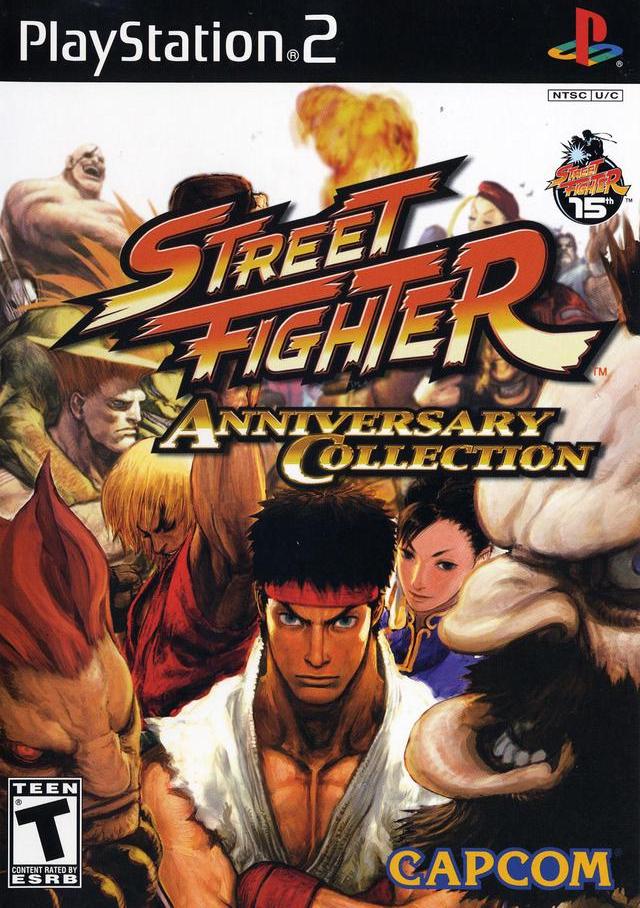 Fighter Anniversary (PS2)